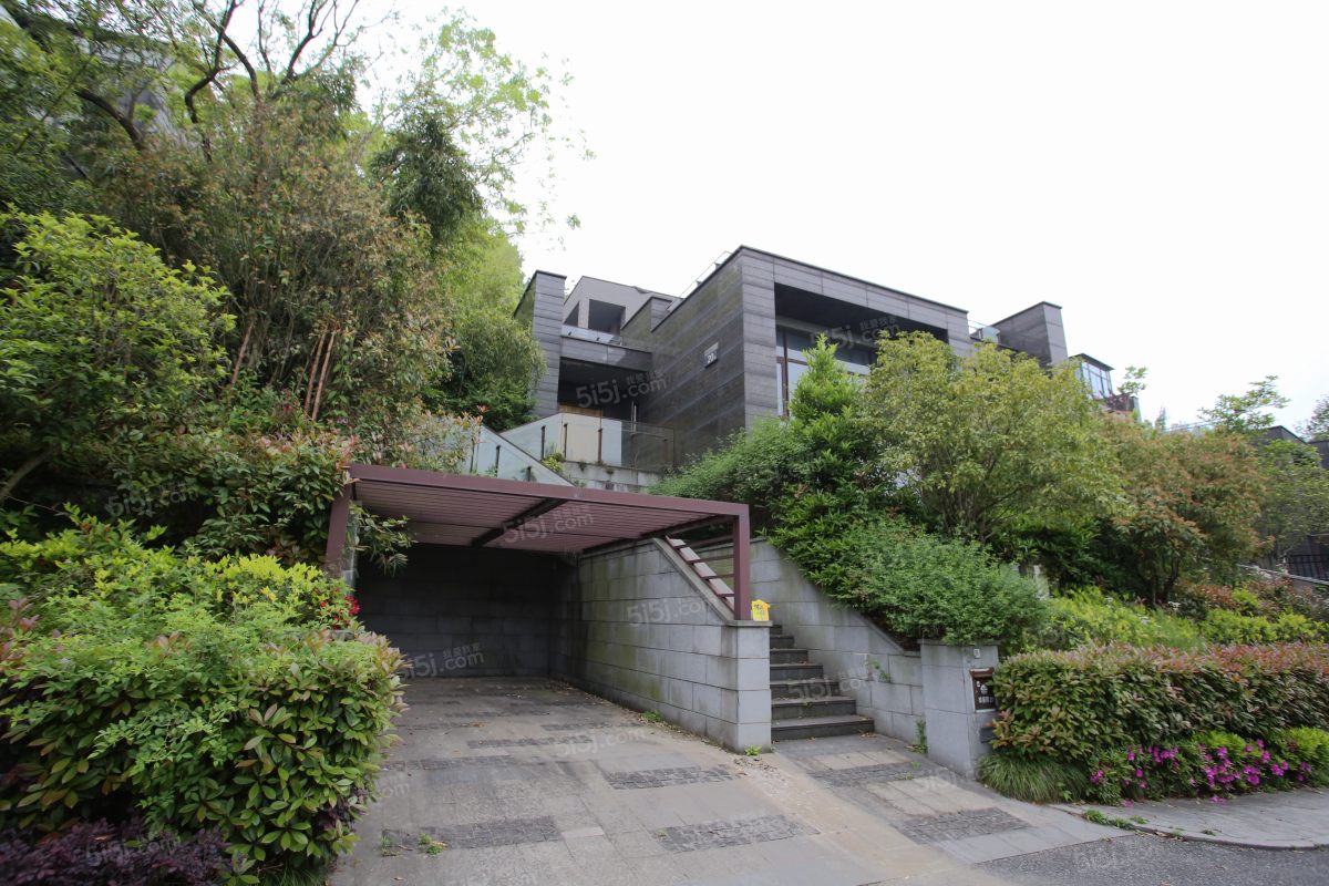 南岸花城 独栋别墅 纯毛坯 房型好 带私家花园 诚心出售