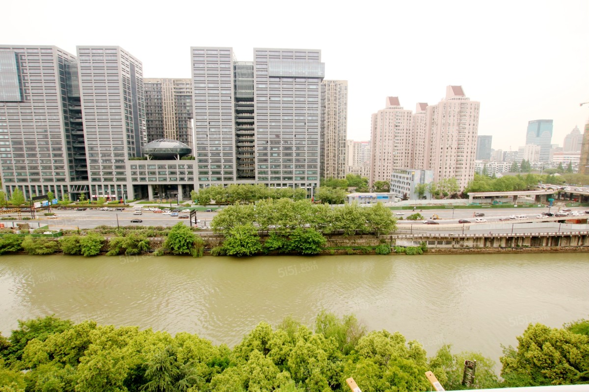 杭州我爱我家滨河公寓 三室两厅两卫豪华装修,房东自住诚心卖第13张图