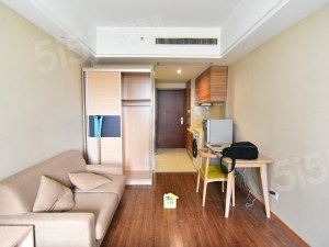杭州新天地公寓 华盛达G193 精装修总价低