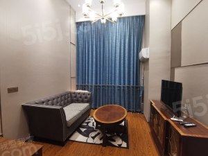 整租·西兴·世茂智慧之门·1居室