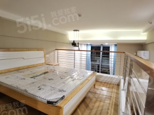 整租·萧山经济开发区·乐创城·1居室