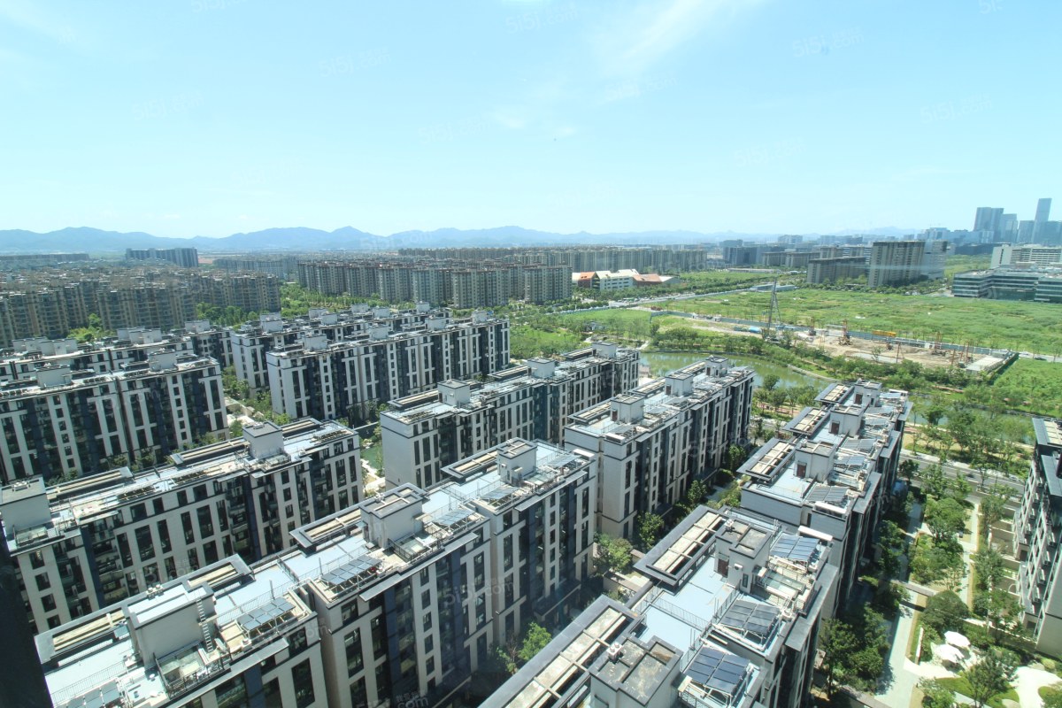 环秀府二手房-环秀府 精装修,次顶楼,边套,270度