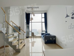 整租·东新·杭州新天地公寓·1居室