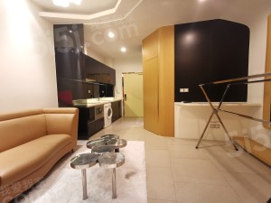 整租·滨江区政府·汉峰峰公馆公寓·1居室