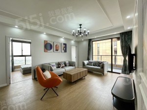 整租·火车东站·时光悦酩公寓·4居室