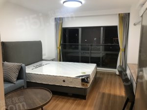 整租·长河·聚才大厦·1居室