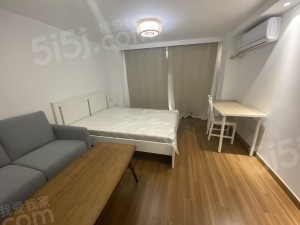 整租·长河·聚才大厦·1居室