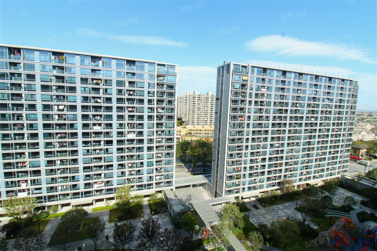 杭州我爱我家翡翠城四期木槿苑第11张图