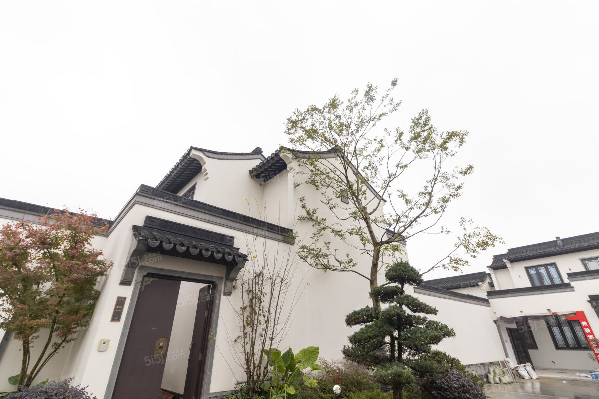 杭州我爱我家十里风荷 中式合院 房东诚心出售第2张图