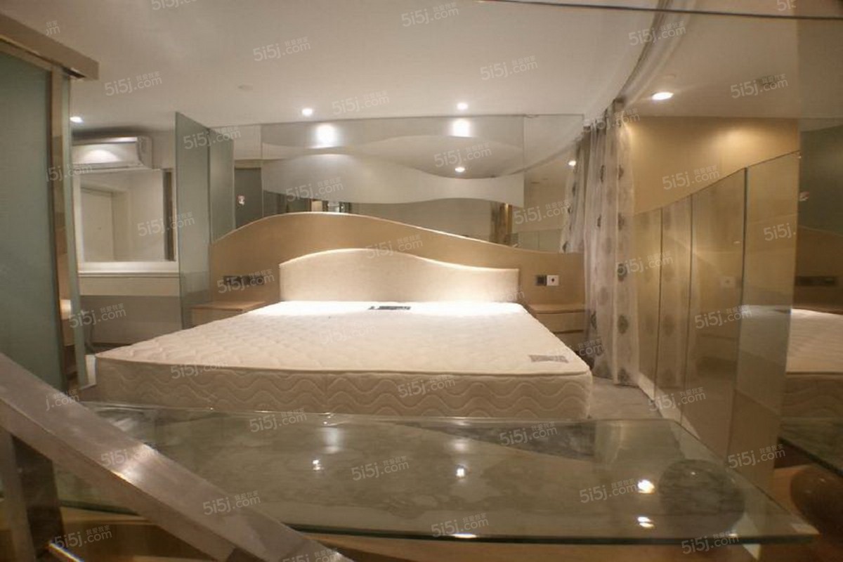 整租·滨江区政府·汉峰峰公馆公寓·1居室