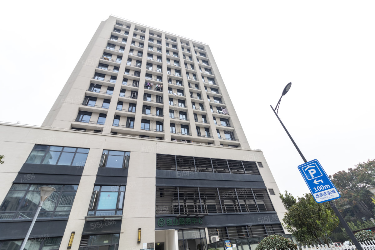 杭州我爱我家华元西溪欢乐城第2张图