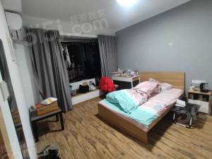 合租·云谷·紫郡东苑·4居室·03室