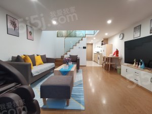 整租·城厢·绿众商业中心·2居室