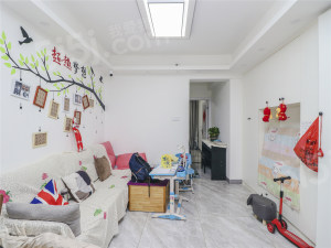杭州我爱我家两室一厅一厨一卫，精装修，带空调，南北通透，诚心卖。。。