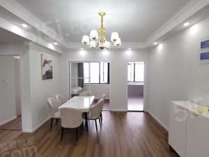 整租·未来科技城·海兴雅苑·4居室