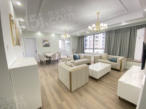 整租·半山田园·溪语宸庐·4居室