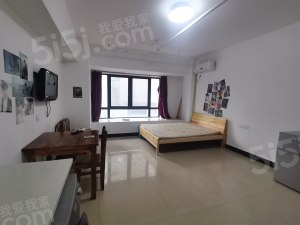 整租·丁桥·柏悦公馆·1居室