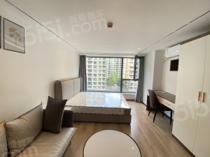 整租·艮北新城·天悦江湾公寓·1居室