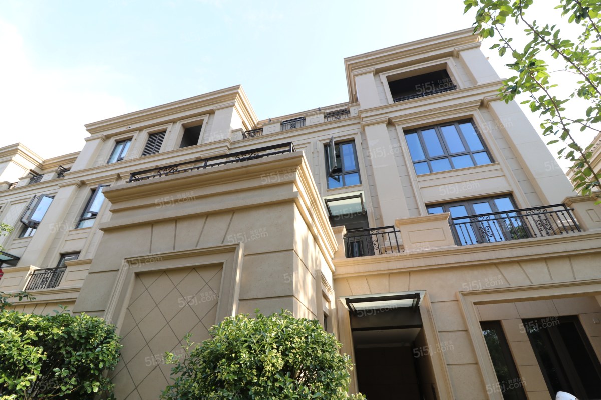 杭州我爱我家西溪山庄排屋别墅,带花园地下室,房东诚心出售第2张图