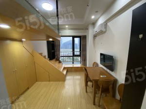 整租·金沙湖·蓝湖国际·1居室