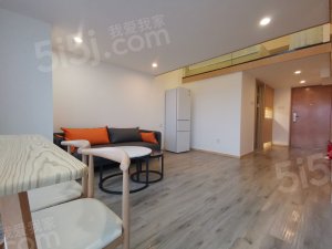 整租·之江·云潮美誉商务中心·2居室