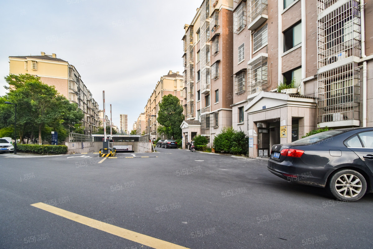 钱江世纪城小区