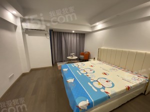 整租·未来科技城·西溪美岸·1居室