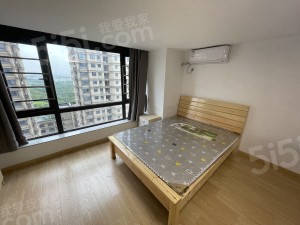 整租·奥特莱斯·自游港青年广场·1居室