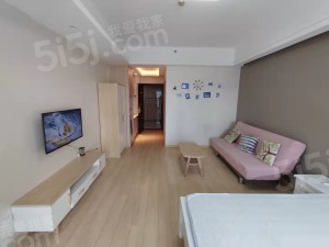 整租·临平·银泰城·1居室
