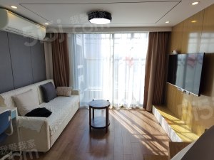 整租·滨江区政府·康康谷·2居室
