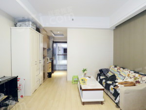 杭州我爱我家精装修单身公寓 可出租可自住 楼下地铁口 出行便利