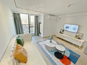 整租·德胜·武林之星博览中心·1居室