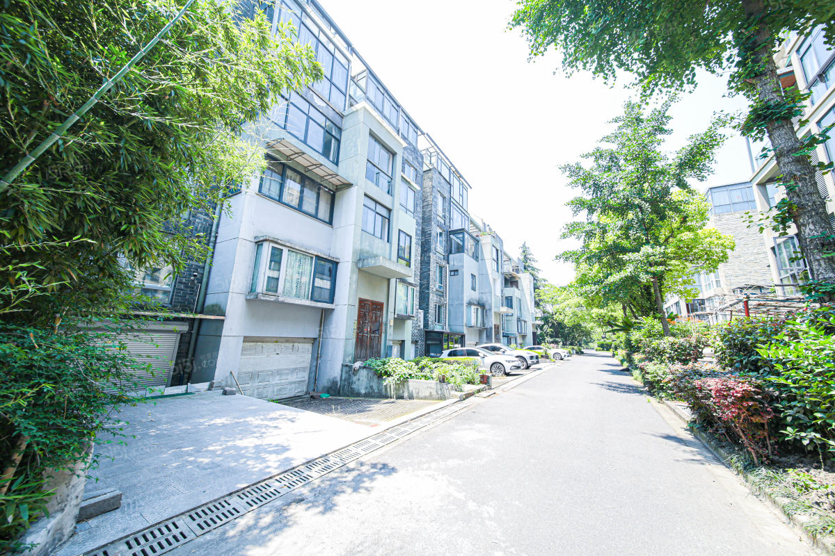 南岸花城地理位置优越环境好上叠排房东诚售