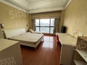 整租·宝善·财富中心酒店式公寓·1居室