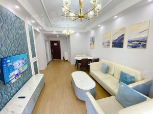 整租·火车东站·时光悦酩公寓·3居室