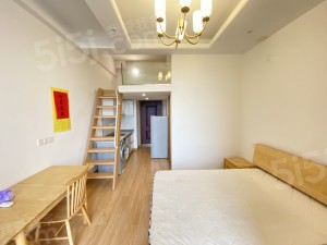 整租·三墩·浙港城市公馆·1居室