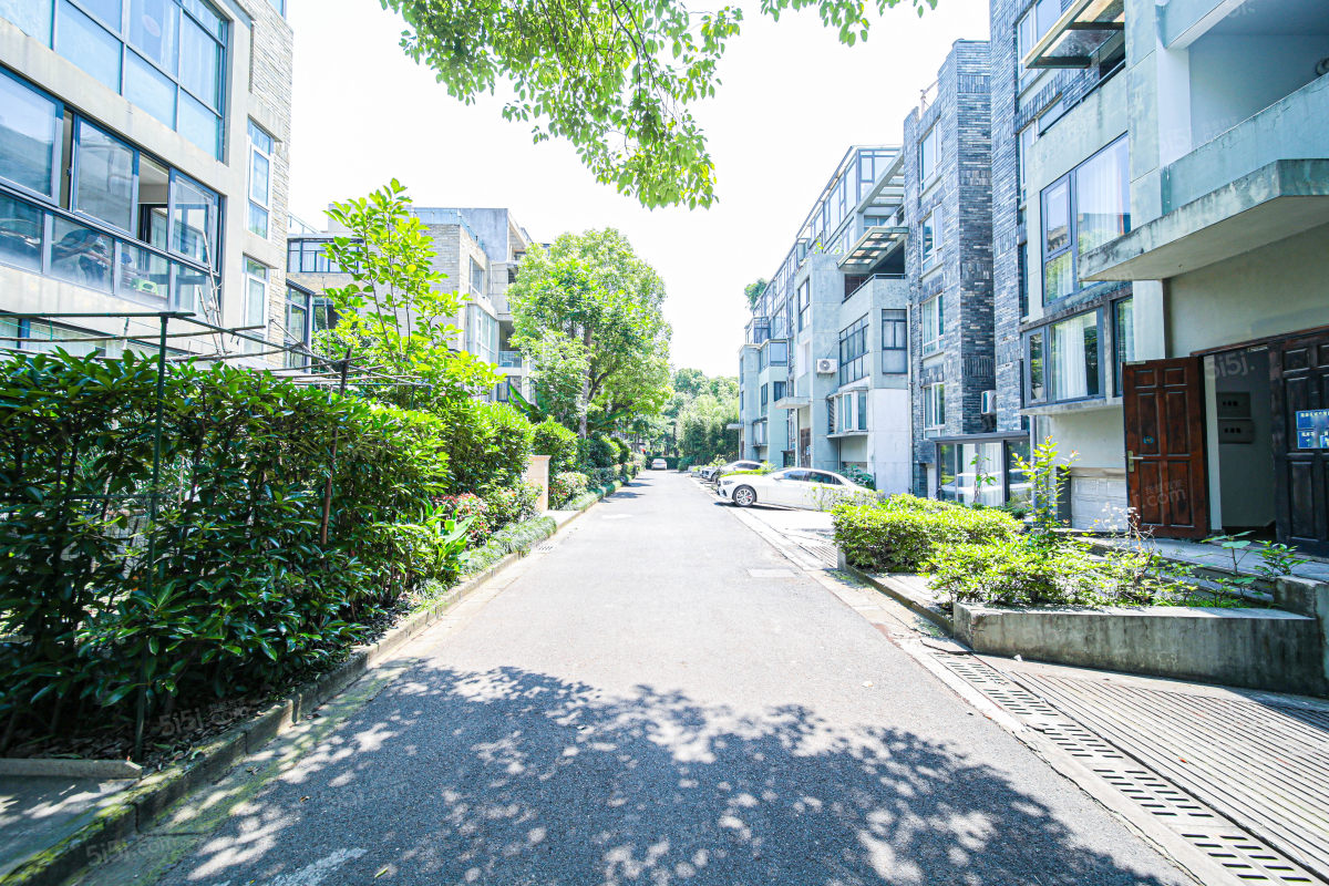 南岸花城地理位置优越环境好上叠排房东诚售