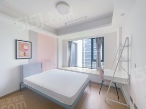 合租·未来科技城·阳光城未来悦·4居室·04室
