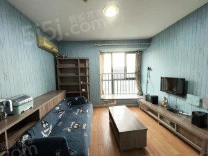 整租·彩虹城·现代印象广场·1居室