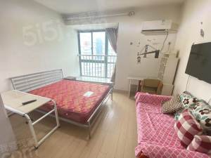 整租·彩虹城·现代印象广场·1居室