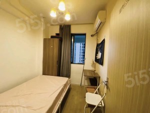 合租·金沙湖·柠檬郡家园·4居室·02室