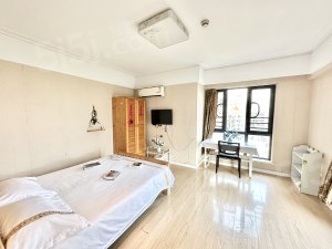 整租·申花·同人广场·1居室